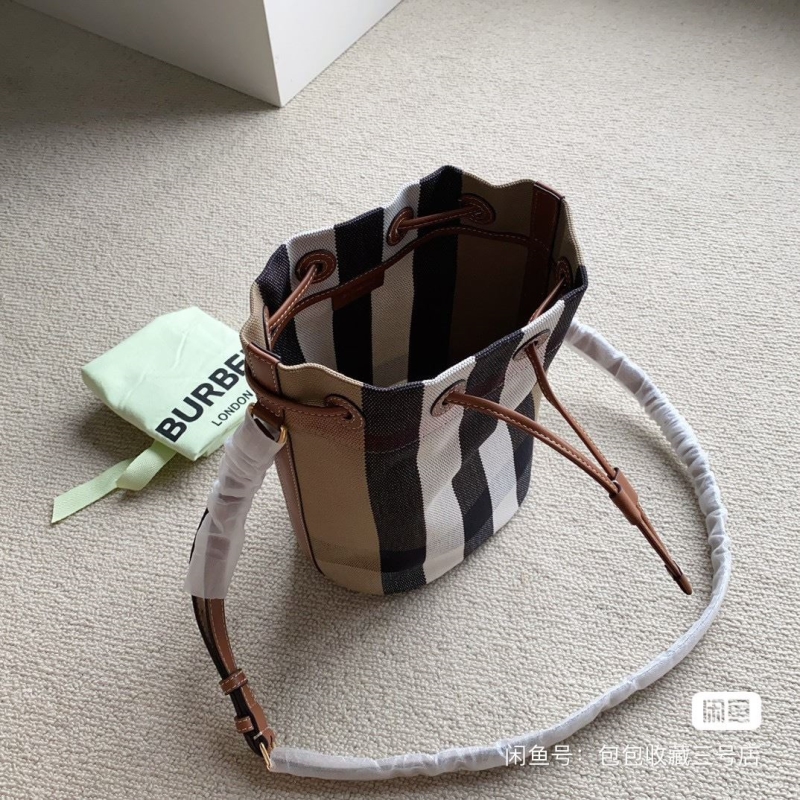 Burberry Bucket Bags